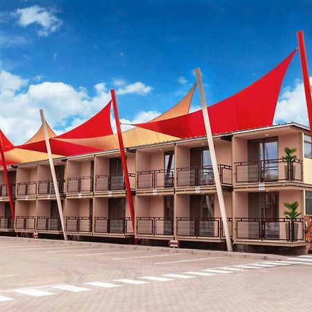 Hotel Vento Copiapo Exterior photo