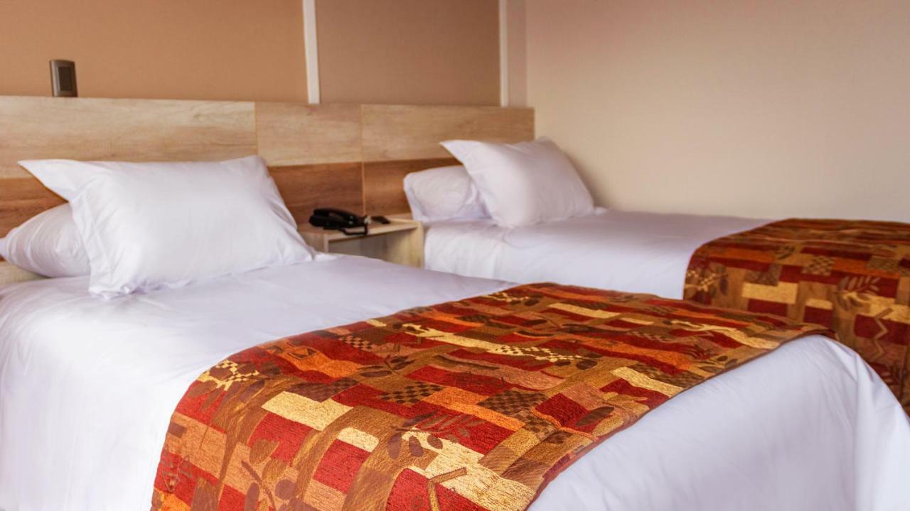 Hotel Vento Copiapo Exterior photo