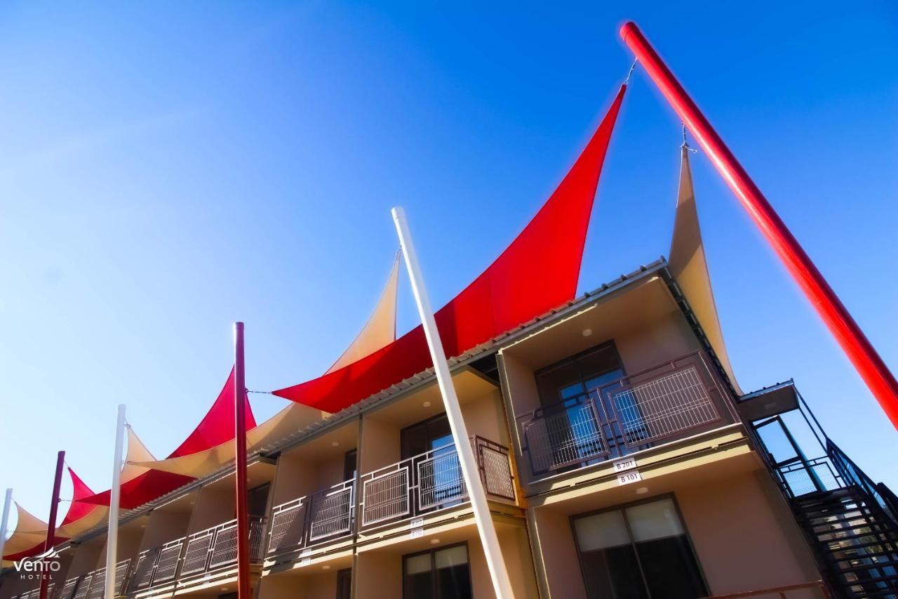 Hotel Vento Copiapo Exterior photo