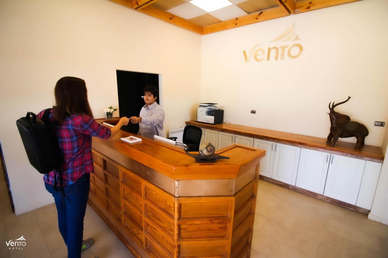 Hotel Vento Copiapo Exterior photo