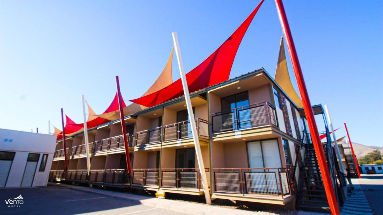 Hotel Vento Copiapo Exterior photo