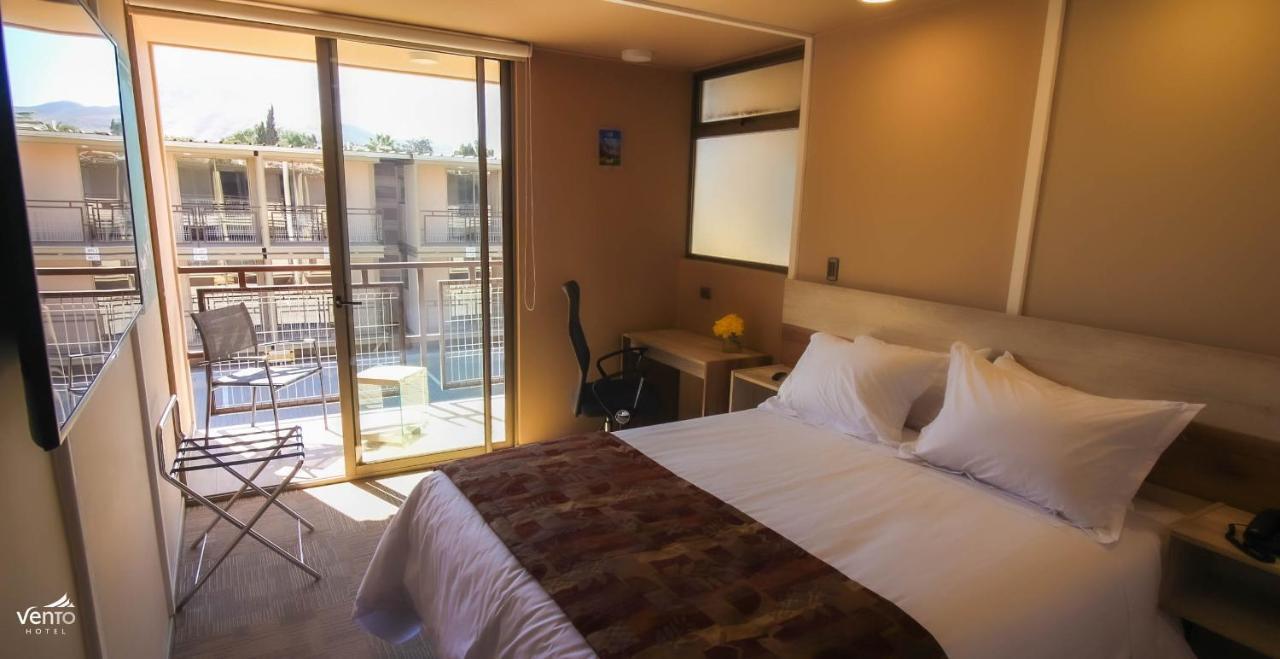 Hotel Vento Copiapo Exterior photo